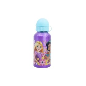 ALUMINIUM BOTTLE 400 ML PRINCESS COURAGEOUS HEART
