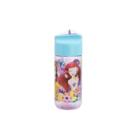 SMALL ECOZEN HYDRO BOTTLE 430 ML PRINCESS COURAGEOUS HEART