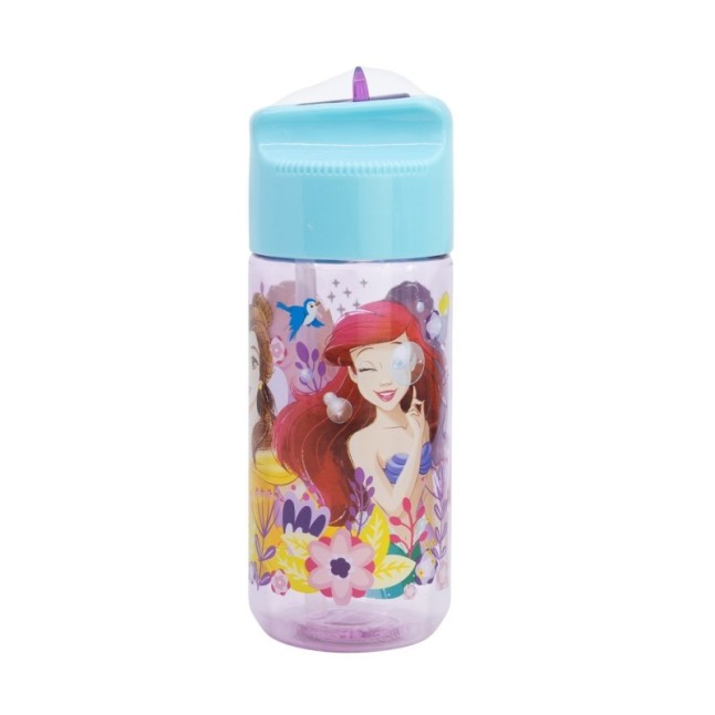 SMALL ECOZEN HYDRO BOTTLE 430 ML PRINCESS COURAGEOUS HEART