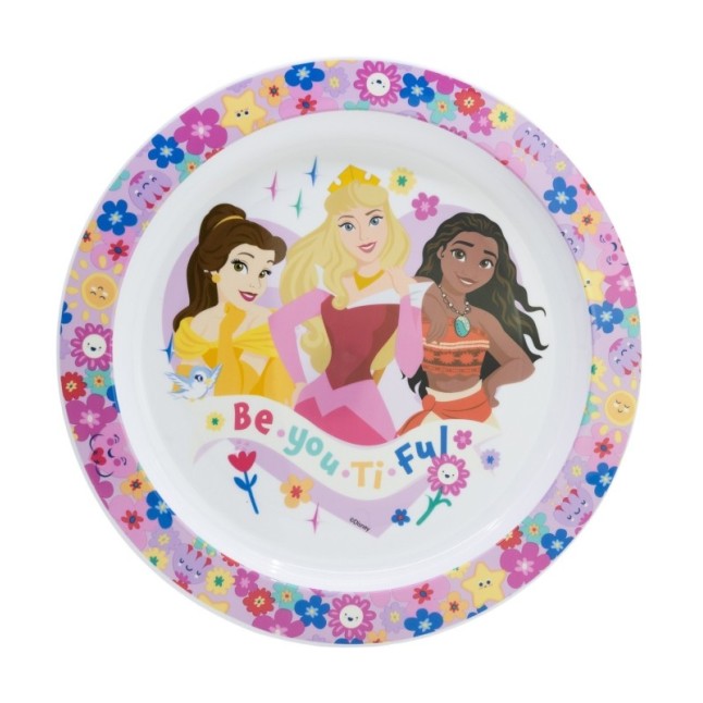 MICRO PLATE PRINCESS BEYOU TIFUL