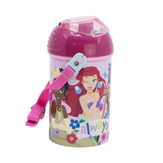 POP UP CANTEEN 450 ML PRINCESS BEYOU TIFUL
