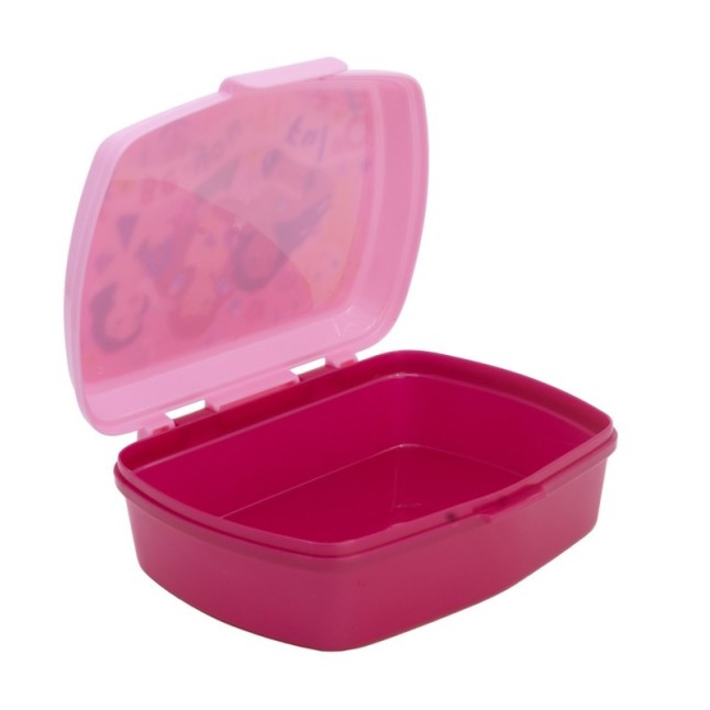 FUNNY SANDWICH BOX PRINCESS BEYOU TIFUL