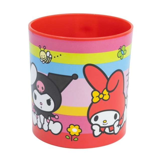 MICRO MUG 390 ML HELLO KITTY AND FRIENDS