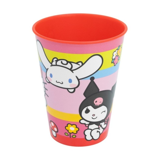 EASY PP TUMBLER 260 ML HELLO KITTY AND FRIENDS