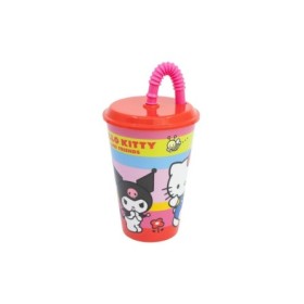 EASY SPORT TUMBLER 430 ML HELLO KITTY AND FRIENDS