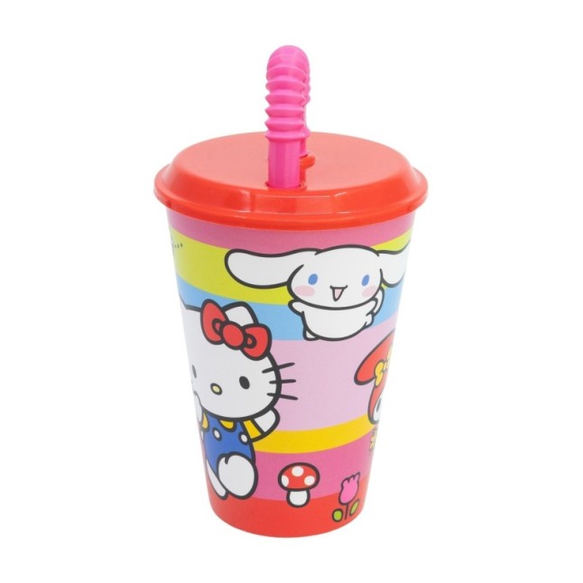 EASY SPORT TUMBLER 430 ML HELLO KITTY AND FRIENDS