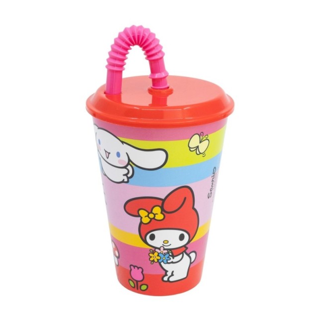 EASY SPORT TUMBLER 430 ML HELLO KITTY AND FRIENDS
