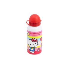 ALUMINIUM SB BOTTLE 400 ML HELLO KITTY AND FRIENDS