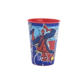 EASY PP TUMBLER 260 ML SPIDERMAN MOB RULES