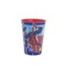 EASY PP TUMBLER 260 ML SPIDERMAN MOB RULES