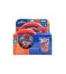 5 PCS EASY SET (PLATE, BOWL, TUMBLER, CUTLERY) (PLATE, BOWL, TUMBLER, CUTLERY) SPIDERMAN MOB RULES