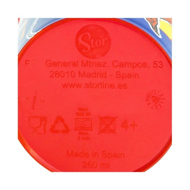 5 PCS EASY SET (PLATE, BOWL, TUMBLER, CUTLERY) (PLATE, BOWL, TUMBLER, CUTLERY) SPIDERMAN MOB RULES