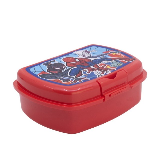 URBAN SANDWICH BOX SPIDERMAN MOB RULES