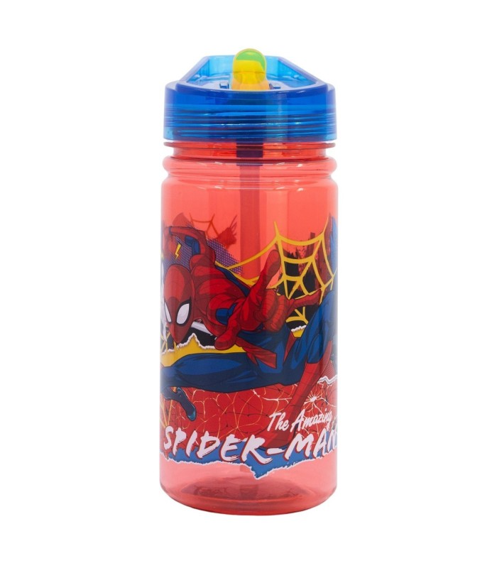 SMALL ECOZEN BOTTLE 475 ML SPIDERMAN MOVING TARGET