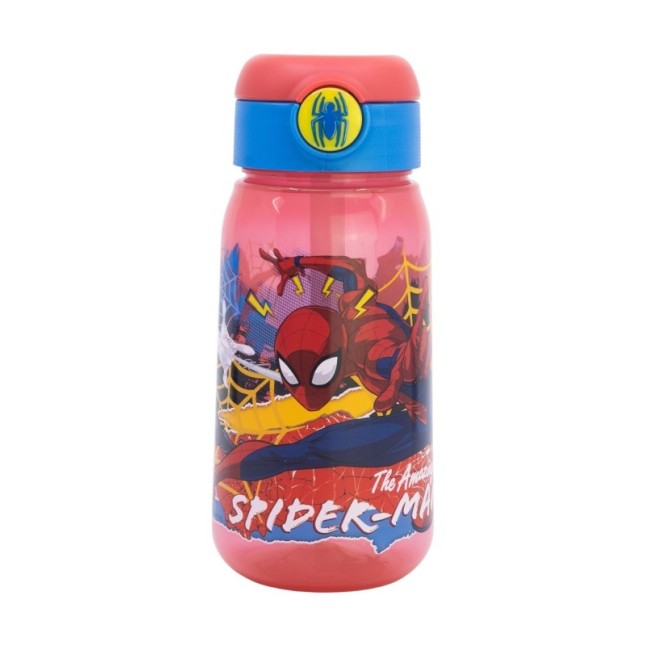 ACTIVE CANTEEN 510 ML SPIDERMAN MOVING TARGET