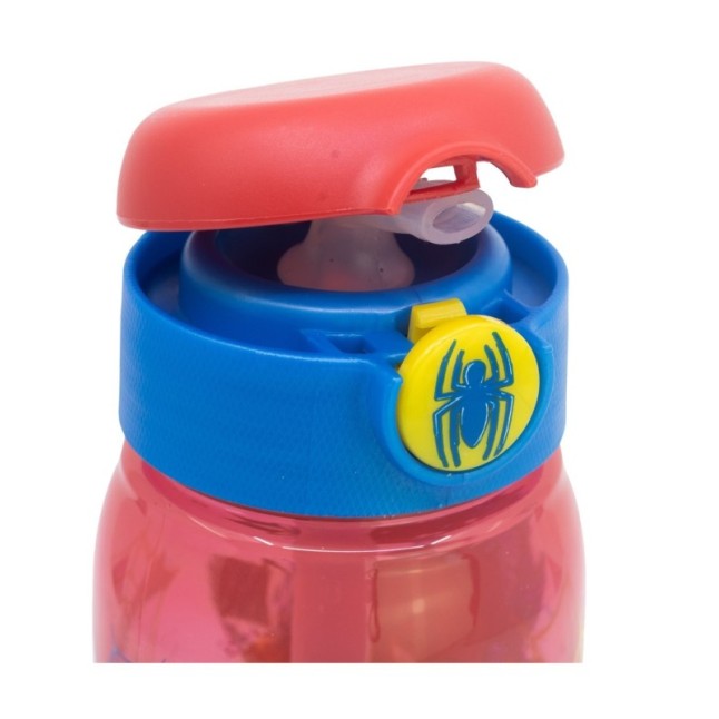 ACTIVE CANTEEN 510 ML SPIDERMAN MOVING TARGET