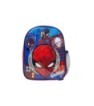 INSULATED LUNCH BAG WITH STRAPS SPIDERMAN MOB RULES