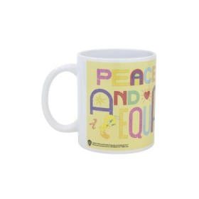 CERAMIC SB MUG 11 OZ IN BOX LOONEY TUNES DESIGN 1