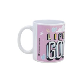 CERAMIC SB MUG 11 OZ IN BOX LOONEY TUNES DESIGN 2