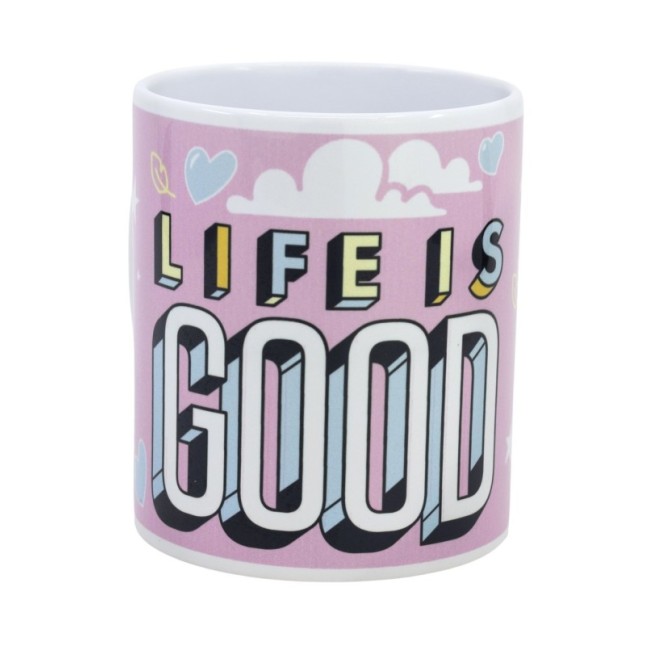 CERAMIC SB MUG 11 OZ IN BOX LOONEY TUNES DESIGN 2