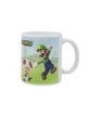 CERAMIC SB MUG 11 OZ IN BOX SUPER MARIO DESIGN ON OUR WAY