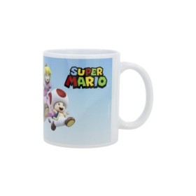 CERAMIC SB MUG 11 OZ IN BOX SUPER MARIO DESIGN WAY AHEAD