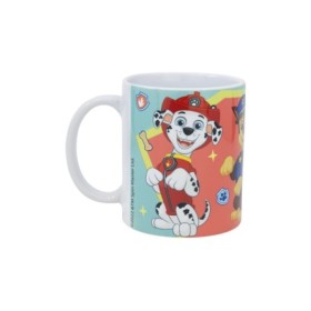 CERAMIC SB MUG 11 OZ IN BOX PAW PATROL BOY PUP IT OUT