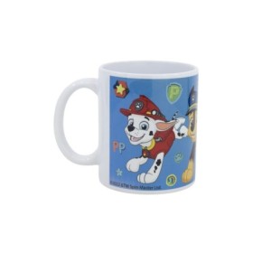 CERAMIC SB MUG 11 OZ IN BOXPAW PATROL BOY FRIENDSHIP BADGE