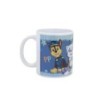 CERAMIC SB MUG 11 OZ IN BOX PAW PATROL BOY PATCHED TOGETHER