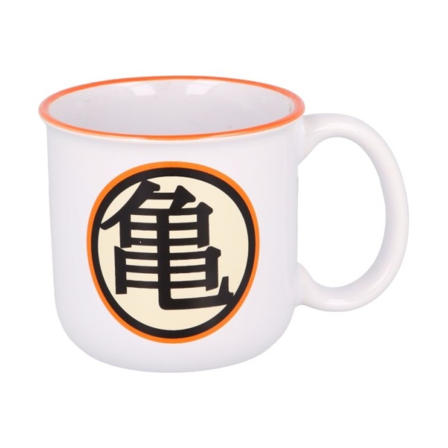 CERAMIC BREAKFAST MUG 14 OZ IN GIFT BOX DRAGON BALL