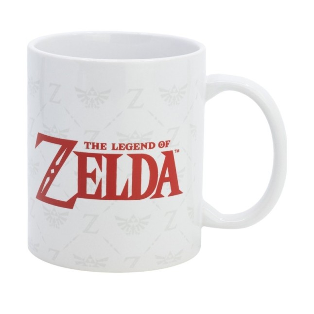 CERAMIC SB MUG 11 OZ IN BOX ZELDA