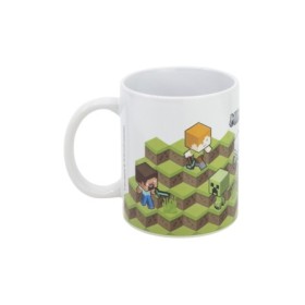 CERAMIC SB MUG 11 OZ IN BOX MINECRAFT TNT BOOM