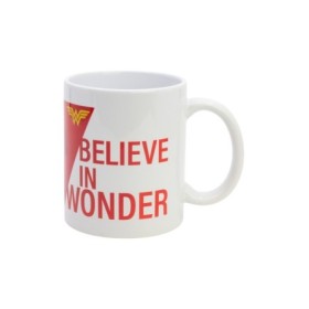 CERAMIC SB MUG 11 OZ IN BOX WONDER WOMAN