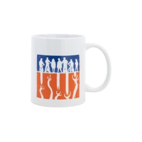 CERAMIC SB MUG 11 OZ IN BOX STRANGER THINGS UPSIDE DOWN