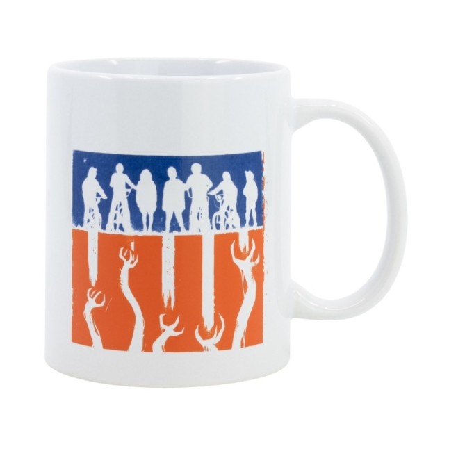 CERAMIC SB MUG 11 OZ IN BOX STRANGER THINGS UPSIDE DOWN