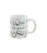 CERAMIC SB MUG 11 OZ IN BOX FRIENDS