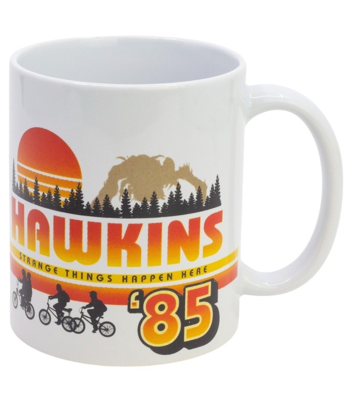 CERAMIC SB MUG 11 OZ IN BOX STRANGER THINGS