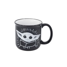 CERAMIC BREAKFAST MUG 14 OZ IN GIFT BOX THE CHILD MANDALORIAN