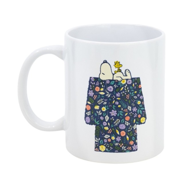 CERAMIC SB MUG 11 OZ IN BOX PEANUTS