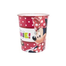 DUSTBIN MINNIE MAD ABOUT SHOPPING