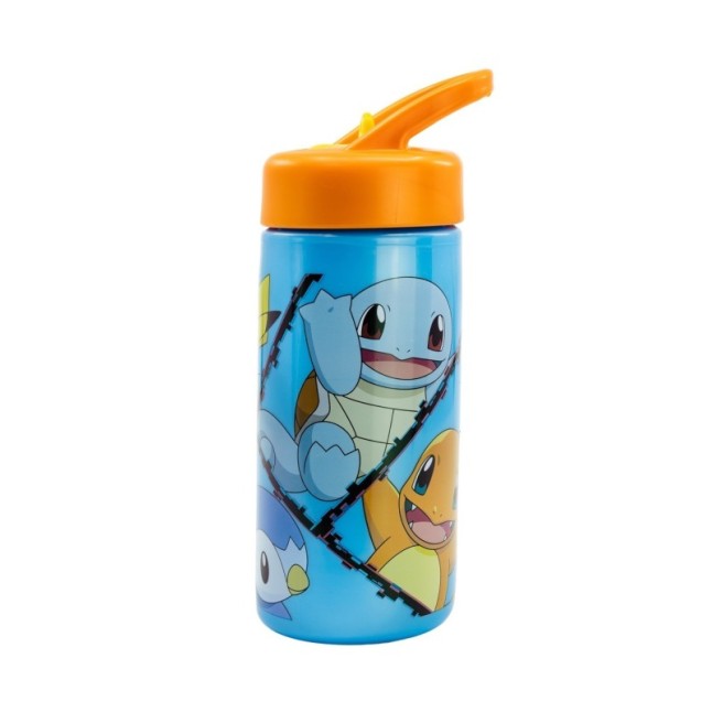 PLAYGROUND SIPPER BOTTLE 410 ML POKEMON