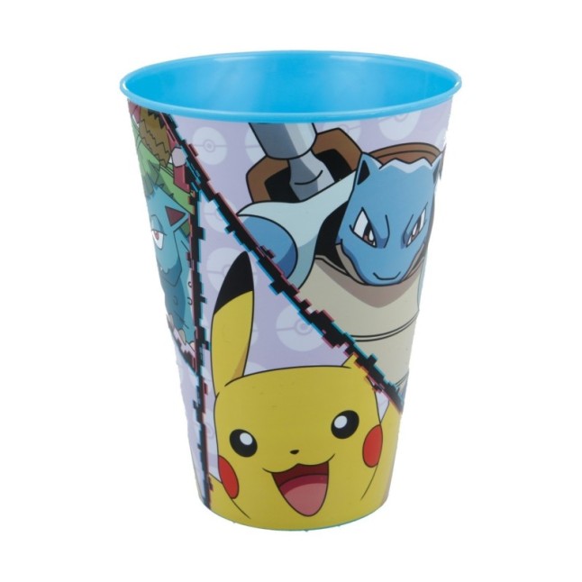 LARGE EASY PP TUMBLER 430 ML POKEMON DISTORSION