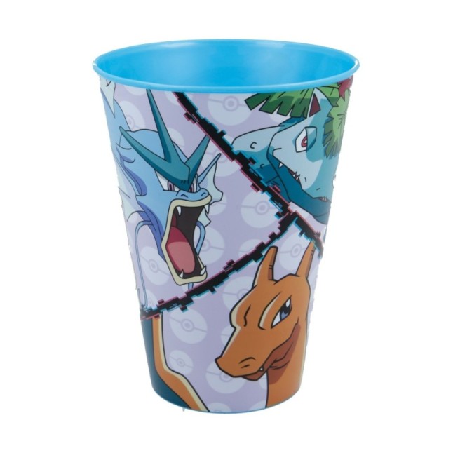 LARGE EASY PP TUMBLER 430 ML POKEMON DISTORSION