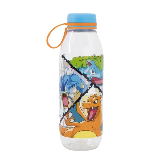 LARGE ECOZEN ADVENTURE BOTTLE 650 ML POKEMON