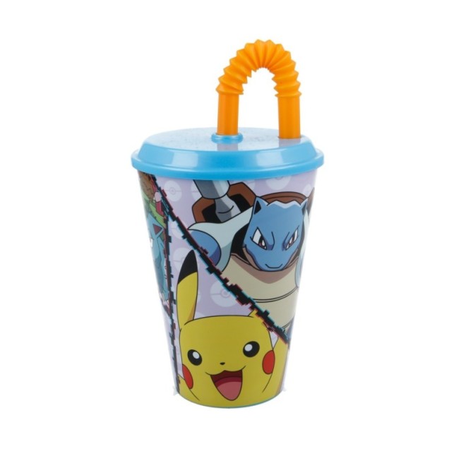 EASY SPORT TUMBLER 430 ML POKEMON DISTORSION