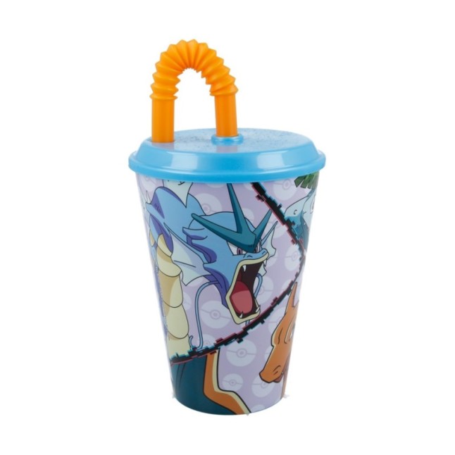 EASY SPORT TUMBLER 430 ML POKEMON DISTORSION