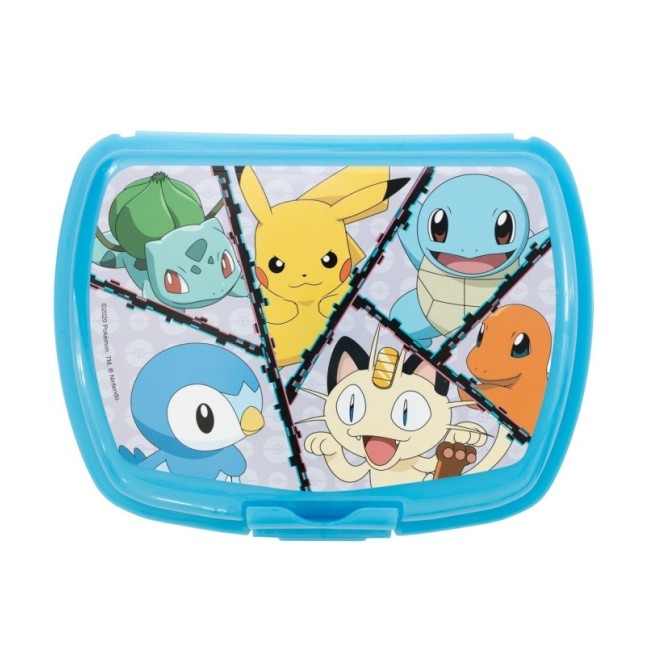 URBAN SANDWICH BOX POKEMON