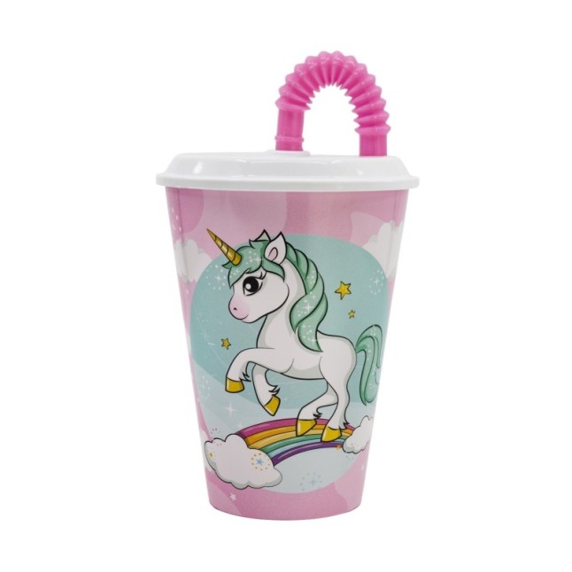 EASY SPORT TUMBLER 430 ML UNICORN RANGE RTD