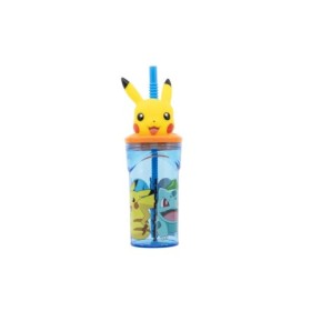 3D FIGURINE TUMBLER 360 ML POKEMON DISTORSION