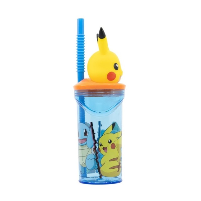 3D FIGURINE TUMBLER 360 ML POKEMON DISTORSION